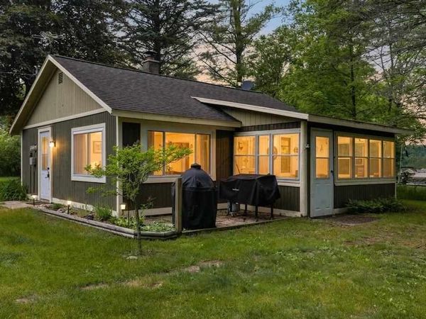 7752 & 7754 Maple Street, Central Lake, MI 49622