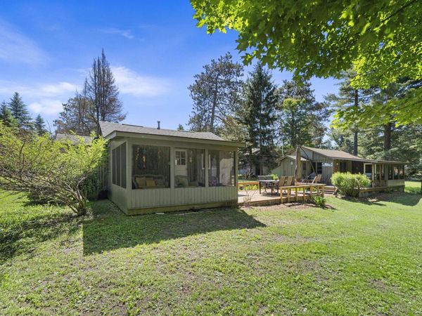 711 Intermediate Lake Road N, Central Lake, MI 49622