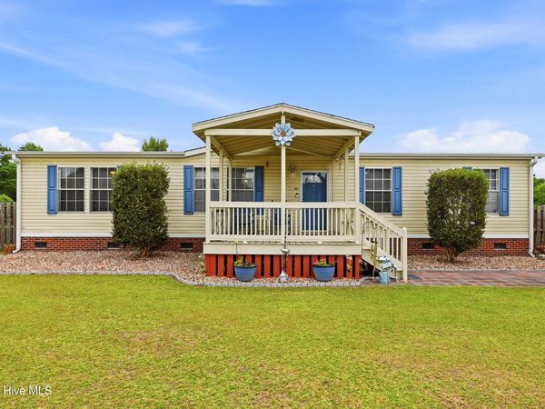 44 Pretty Branch Lane , Riegelwood, NC 28456