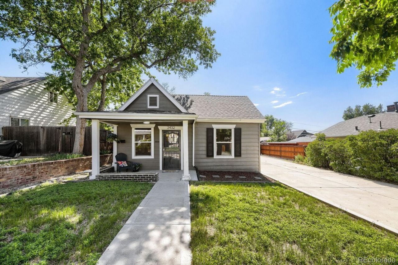 2432 Benton Street, Edgewater, CO 80214 Main Photo