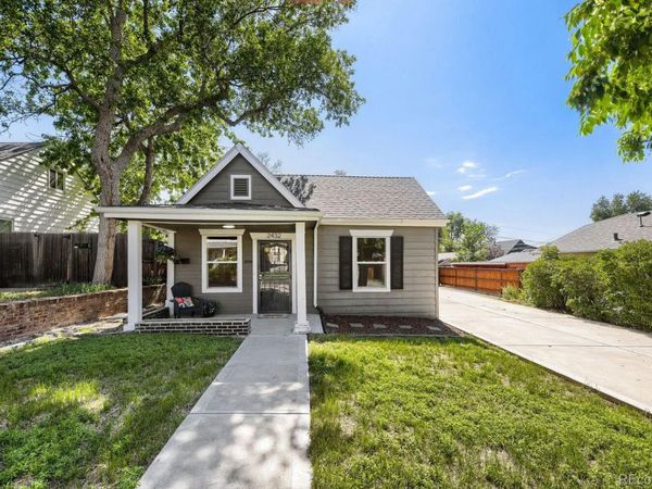 2432 Benton Street, Edgewater, CO 80214