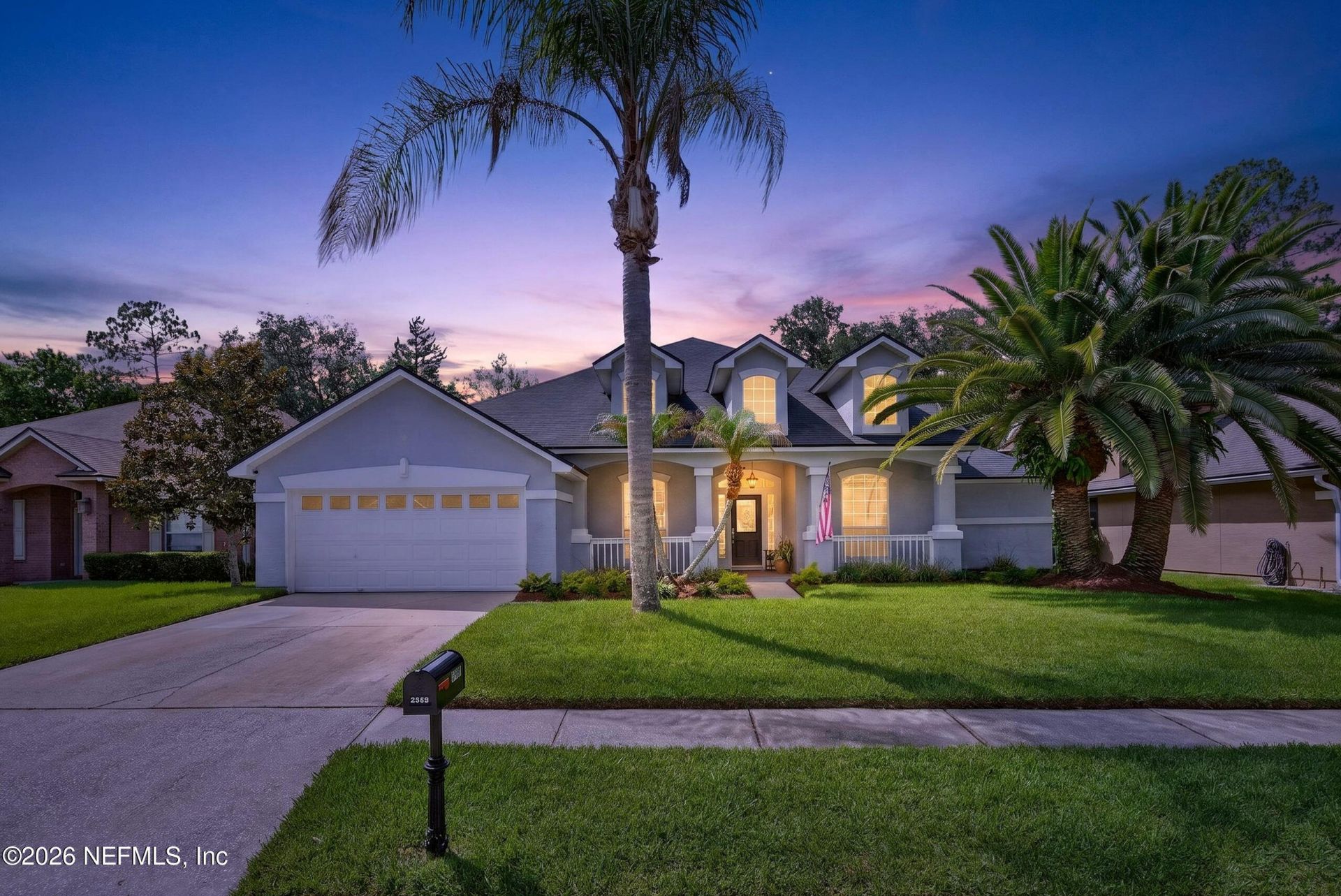 2542 Willow Creek Drive, Fleming Island, FL 32003 Main Photo