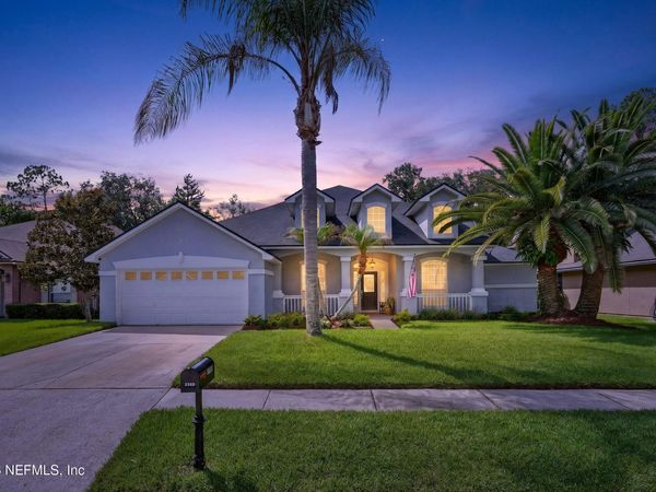 2542 WILLOW CREEK Drive, Fleming Island, FL 32003