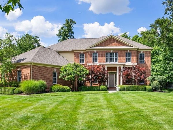 4978 Rosalind Lane , Powell, OH 43065