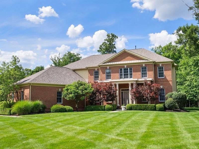 4978 Rosalind Lane, Powell, OH 43065 Photo 3