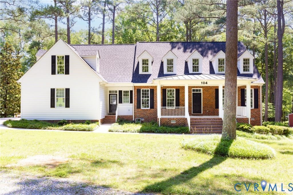 104 Petersburg Road, Powhatan, VA 23139 Main Photo