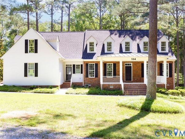 104 Petersburg Road, Powhatan, VA 23139