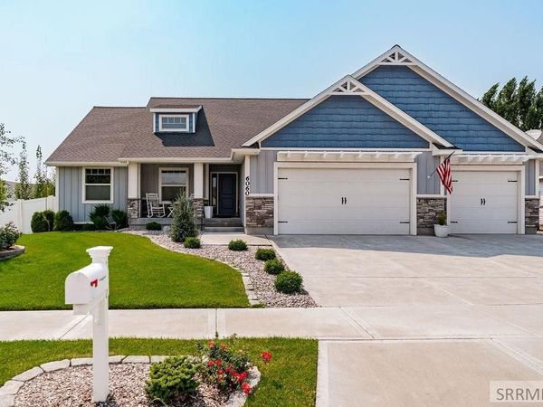 6060 Malory Drive, IDAHO FALLS, ID 83402