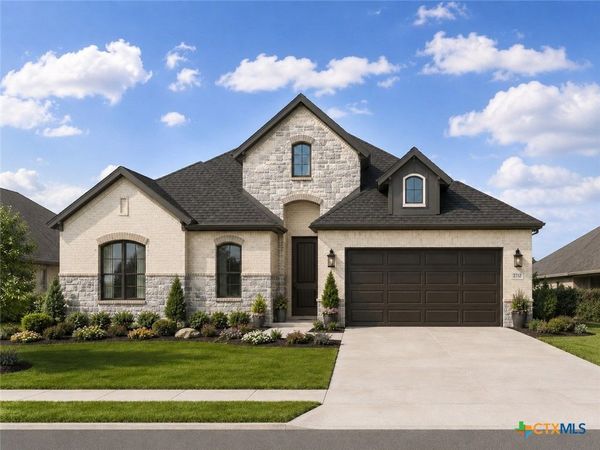 2712 Cibolo Creek Drive , Temple, TX 76502