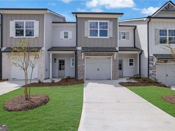 318 Heron Street, Unit 13, Ball Ground, GA 30107