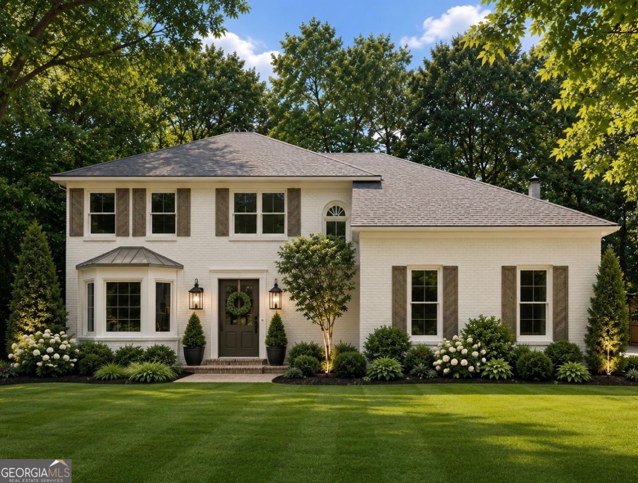 407 Walnut Grove Road, Peachtree City, GA 30269 Main Photo