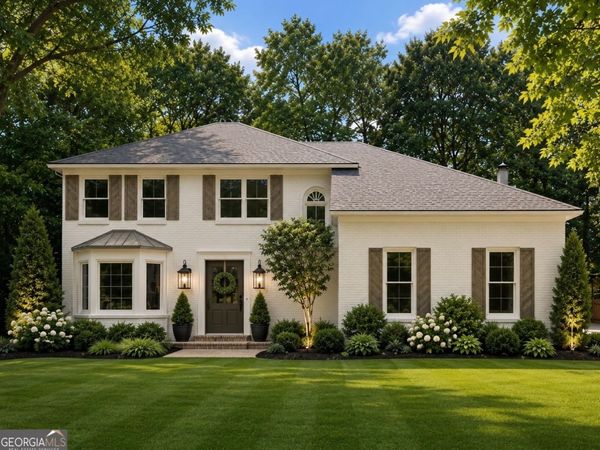 407 Walnut Grove Road, Peachtree City, GA 30269