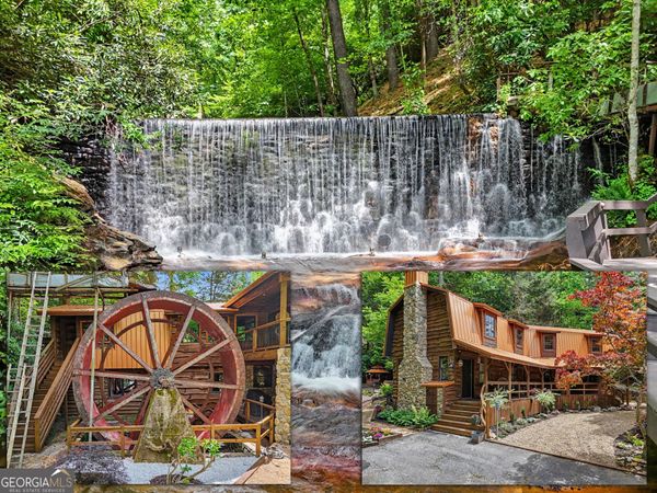 17 Water Wheel Lane, Rabun Gap, GA 30568
