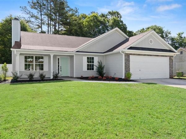 1405 Faith Drive , Winder, GA 30680