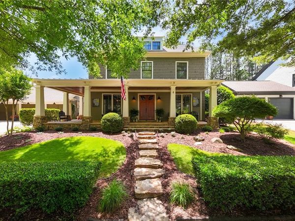 4135 Coosa Drive, Cumming, GA 30040