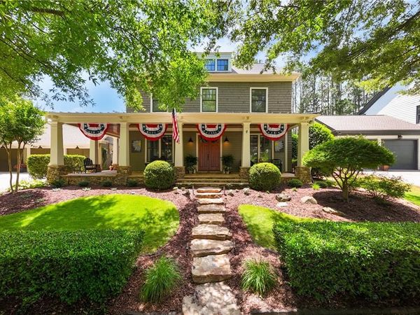 4135 Coosa Drive, Cumming, GA 30040