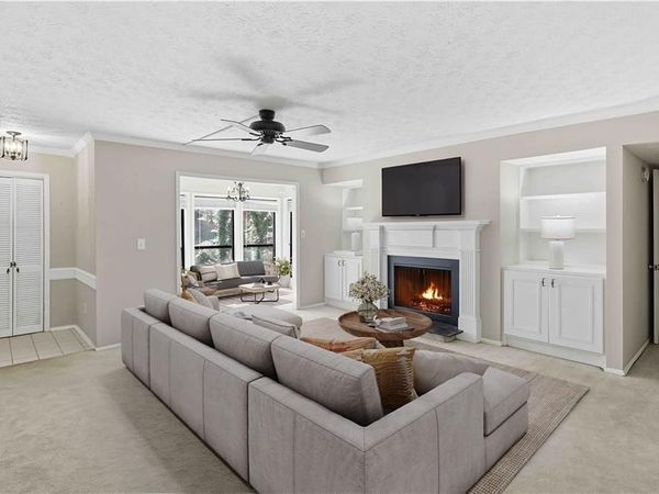 509 River Mill Circle , Roswell, GA 30075