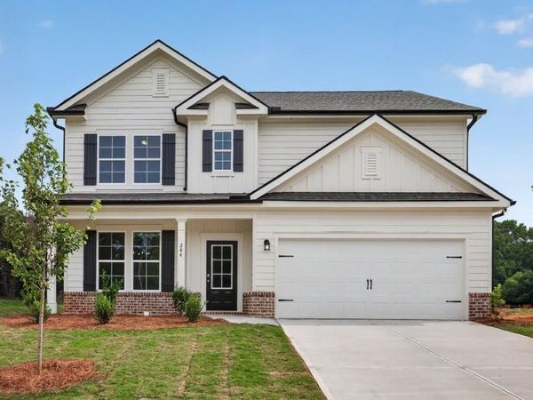 284 Crimson Feather Drive, Jefferson, GA 30549