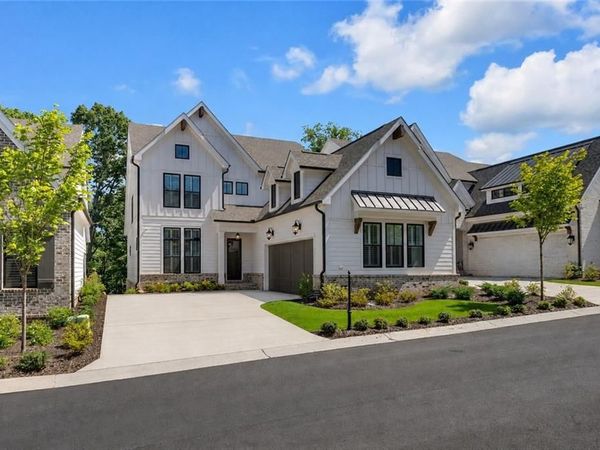 5145 Bandolino Lane , Peachtree Corners, GA 30092