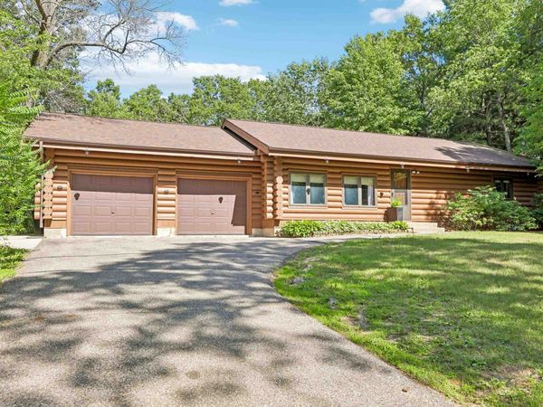 S868 Christmas Mountain Road, Wisconsin Dells, WI 53965