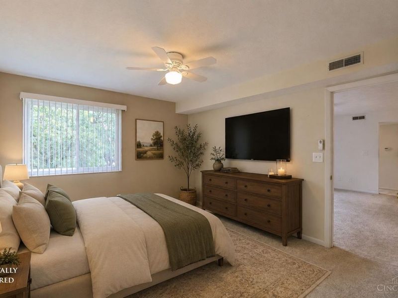 5984 Meadowcreek Drive, Unit 6, Miami Twp, OH 45150 Photo 4