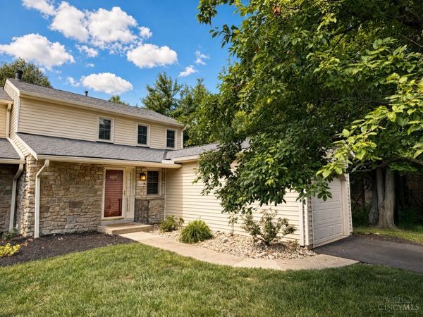 10875 Fallsington Court, Blue Ash, OH 45242