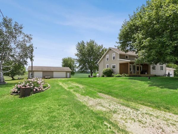 W3387 COUNTY LINE ROAD, Cleveland, WI 53015