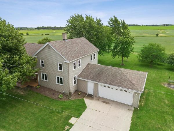 W3387 COUNTY LINE ROAD, Cleveland, WI 53015