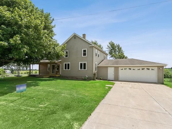 W3387 COUNTY LINE ROAD, Cleveland, WI 53015