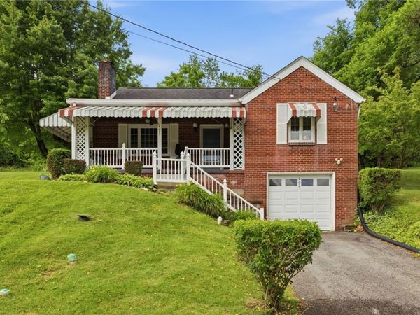 402 Park Rd , Midway, PA 15060