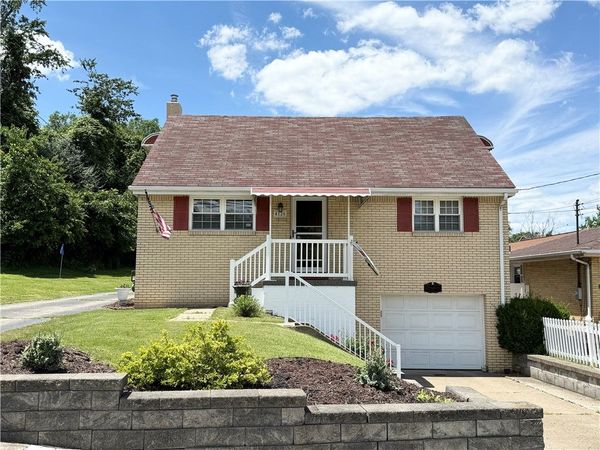 4126-4128 Everlawn St. , West Mifflin, PA 15122