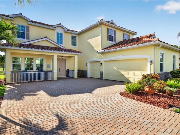 2659 Amber Lake DR, CAPE CORAL, FL 33909