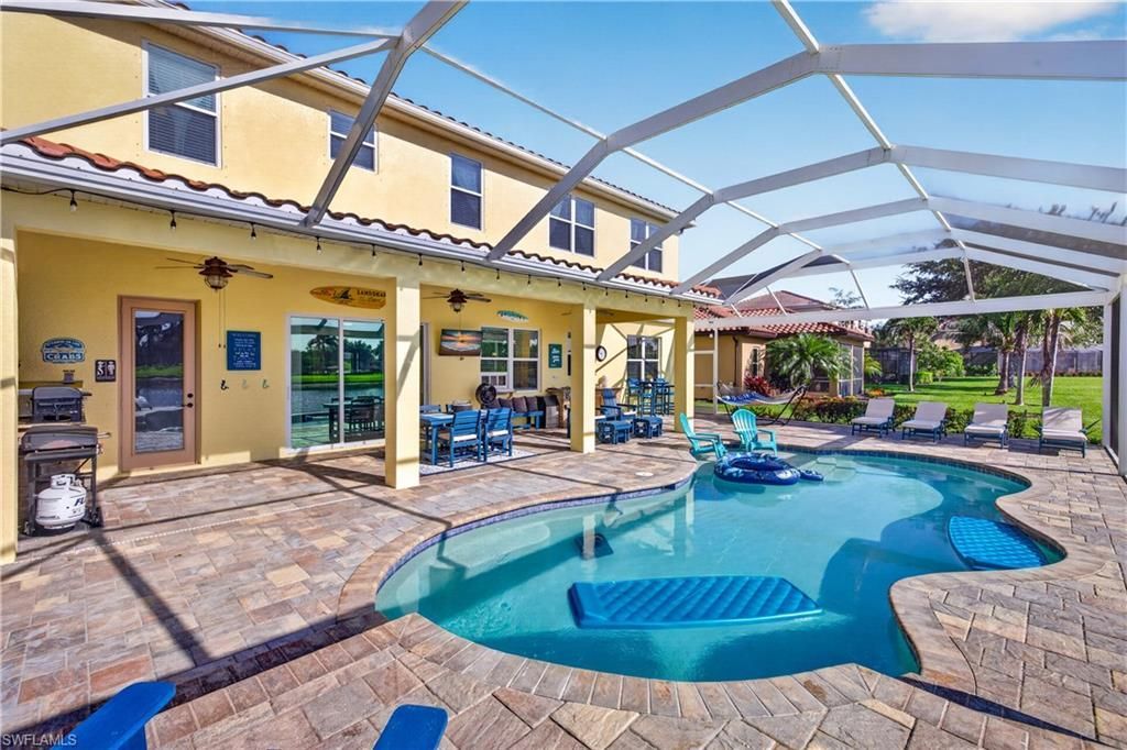 2659 Amber Lake Dr, Cape Coral, FL 33909 Photo