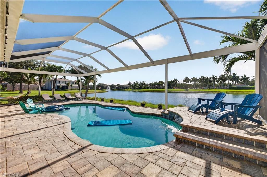 2659 Amber Lake Dr, Cape Coral, FL 33909 Photo