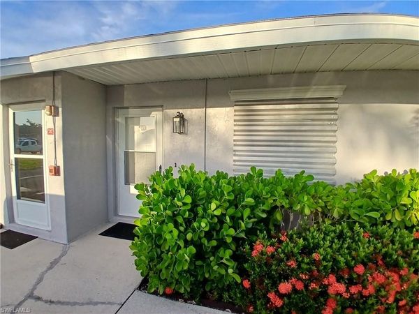 4513 SW 8th CT , Unit 103, CAPE CORAL, FL 33914