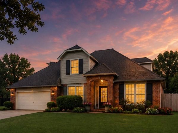 12405 S 12th Street, Jenks, OK 74037