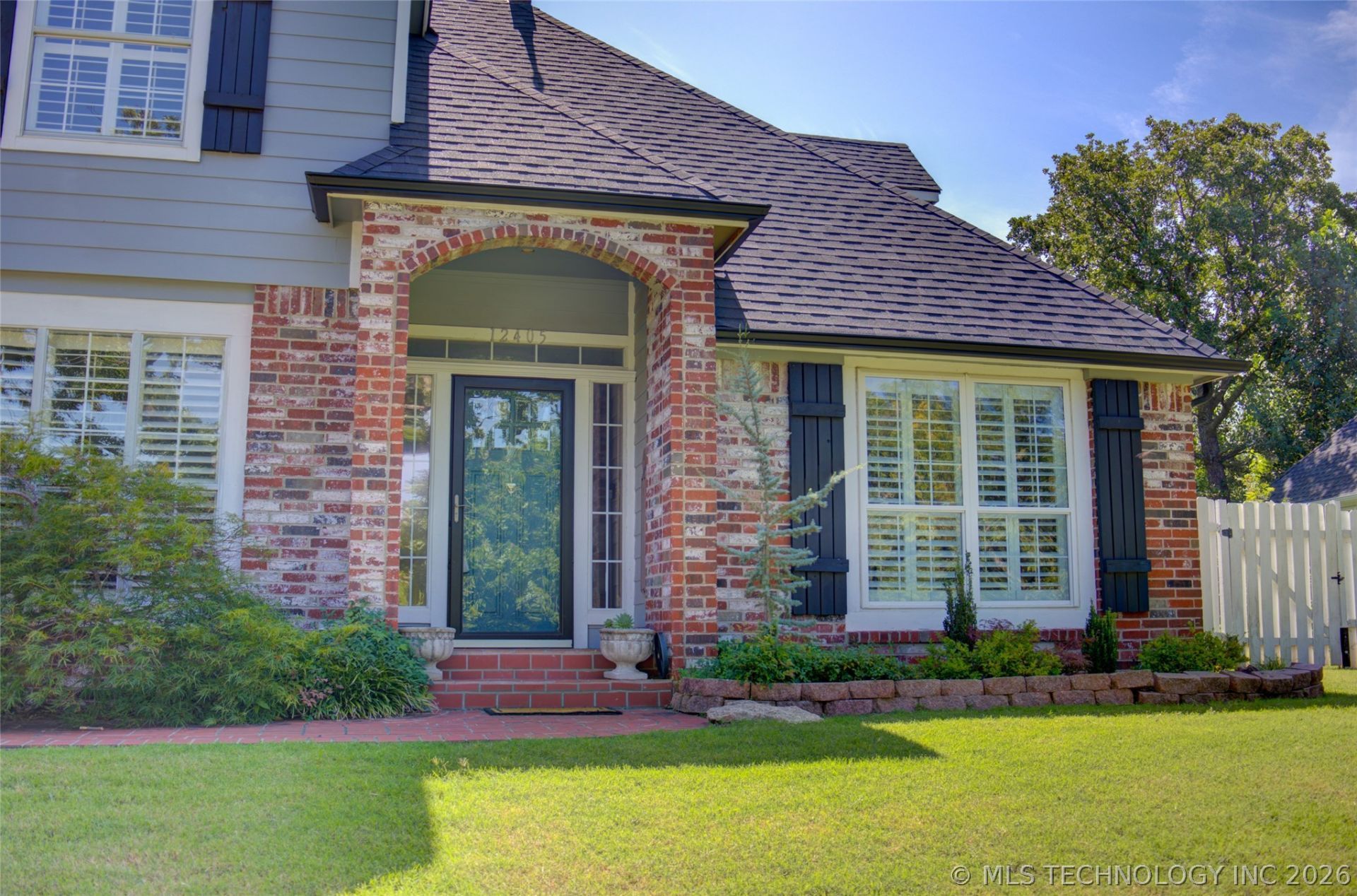 12405 S 12th Street, Jenks, OK 74037 Main Photo
