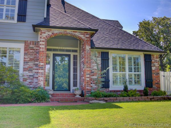 12405 S 12th Street, Jenks, OK 74037
