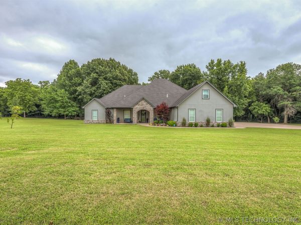 16911 S 321st East Avenue , Coweta, OK 74429