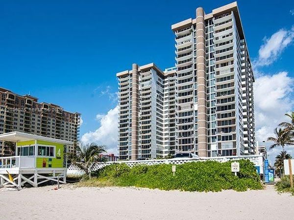 2030 S Ocean Dr , Unit 1123, Hallandale Beach, FL 33009