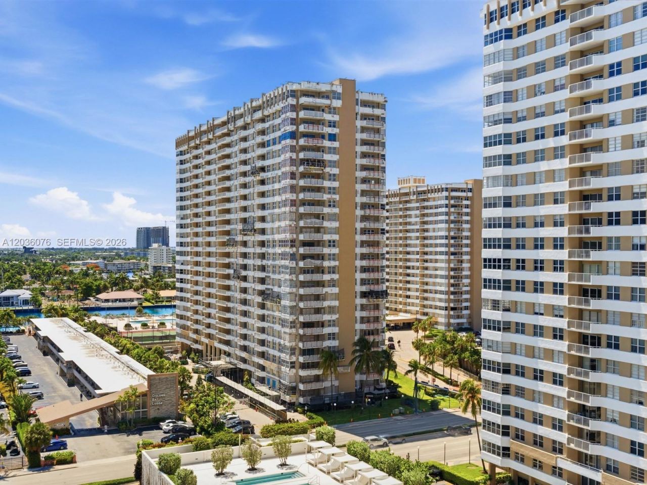 2030 S Ocean Dr, Unit 1123, Hallandale Beach, FL 33009 Photo