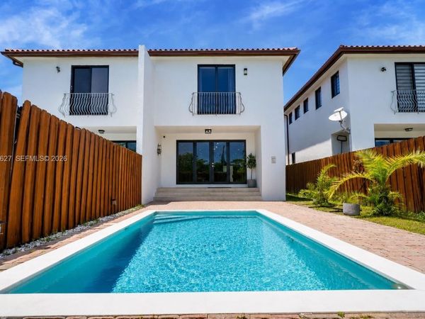 3022 SW 17th St , Unit 3022, Miami, FL 33145