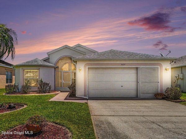 8054 Bracken Lane , Melbourne, FL 32940