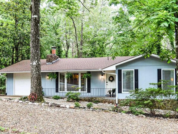 46 Herencia Circle , Hot Springs Village, AR 71909