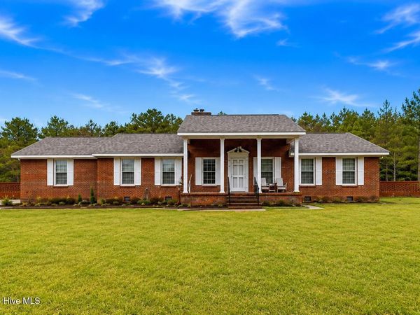 8156 Renfrow Road , Kenly, NC 27542