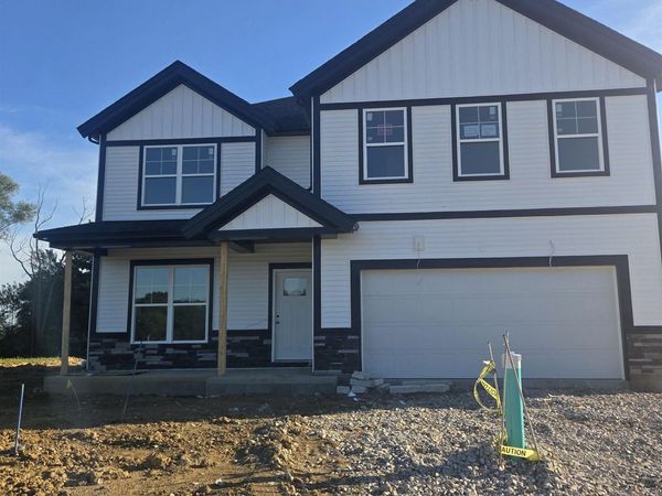 11006 Sugarberry Drive, Evansville, IN 47725