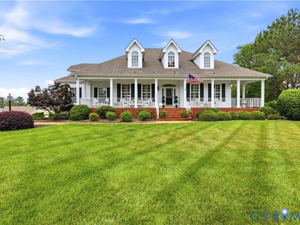 814 Dogwood Dell Lane , Powhatan, VA 23113