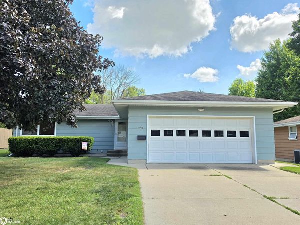1009 Manor Drive, Mason City, IA 50401