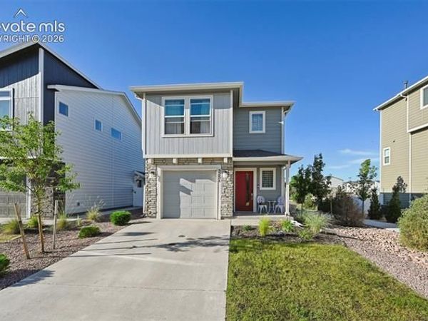 5251 Aeroglide Loop, Colorado Springs, CO 80916