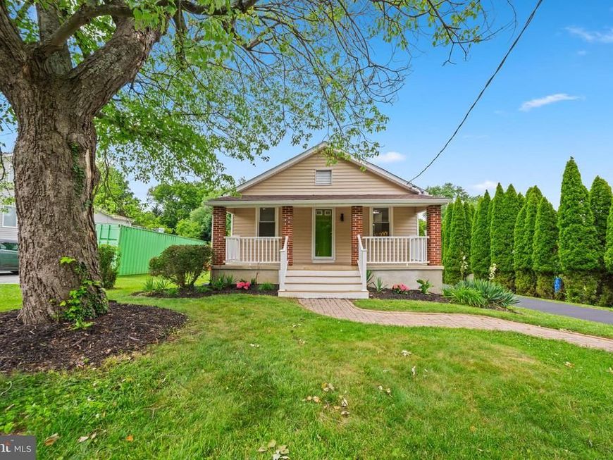 102 Nelson Road , Pikesville, MD 21208 Main Photo